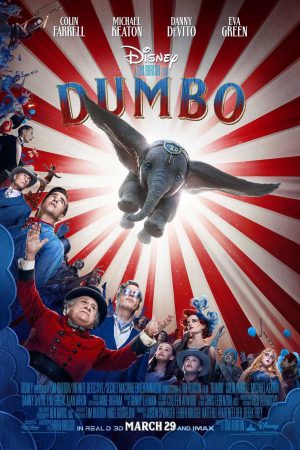 Dumbo Chú Voi Biết Bay