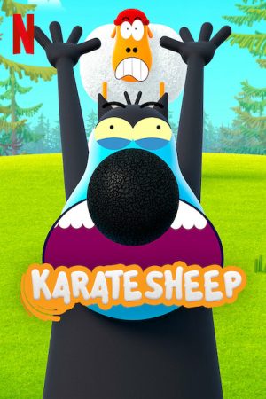 Chú cừu karate ( 2)