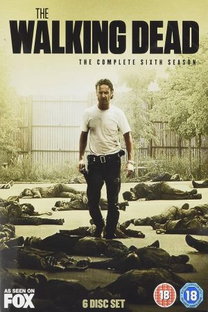 Xem Phim Xác Sống ( 6) Vietsub Ssphim - The Walking Dead (Season 6) 2014 Thuyết Minh trọn bộ Vietsub