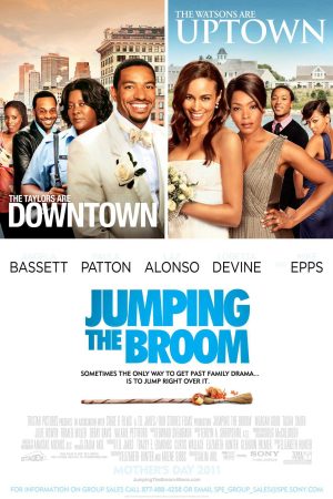 Xem Phim Đại chiến thông gia Vietsub Ssphim - Jumping the Broom 2011 Thuyết Minh trọn bộ Vietsub