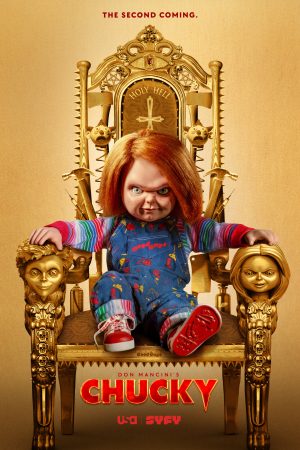 Xem Phim Ma Búp Bê Chucky ( 2) Vietsub Ssphim - Chucky (Season 2) 2021 Thuyết Minh trọn bộ Vietsub