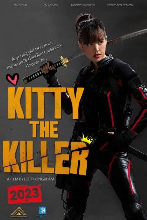 Xem Phim Kitty The Killer Vietsub Ssphim - Kitty the Killer 2023 Thuyết Minh trọn bộ Vietsub