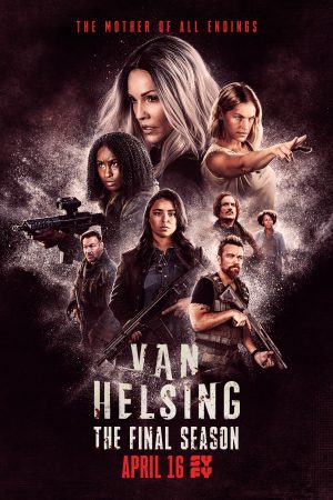 Xem Phim Khắc Tinh Ma Cà Rồng 1 Vietsub Ssphim - Van Helsing Season 1 2016 Thuyết Minh trọn bộ Vietsub