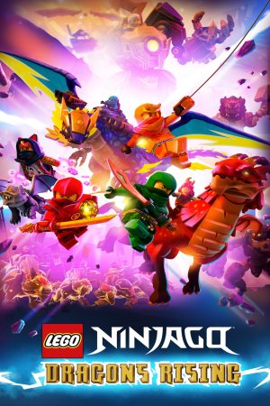 LEGO Ninjago Những Con Rồng Trỗi Dậy