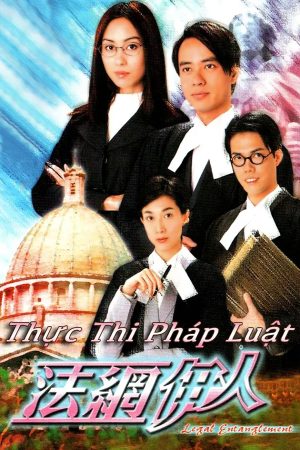 Xem Phim Thực Thi Pháp Luật Vietsub Ssphim - Legal Entanglement 2001 Thuyết Minh trọn bộ Lồng Tiếng