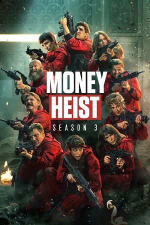Xem Phim Phi Vụ Triệu Đô ( 3) Vietsub Ssphim - Money Heist Season 3 2019 Thuyết Minh trọn bộ Vietsub