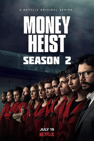 Xem Phim Phi Vụ Triệu Đô ( 2) Vietsub Ssphim - Money Heist Season 2 2017 Thuyết Minh trọn bộ Vietsub