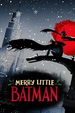 Xem Phim Người Dơi Nhỏ Vui Vẻ Vietsub Ssphim - Merry Little Batman 2023 Thuyết Minh trọn bộ Vietsub