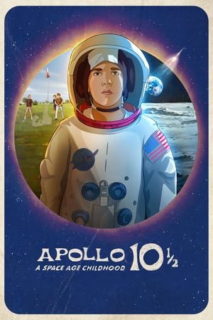 Apollo 10½ Thời Thơ Ấu Ở Kỷ Nguyên Vũ Trụ