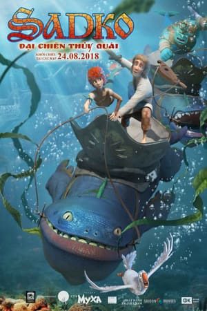 Xem Phim Sadko Đại Chiến Thủy Quái Vietsub Ssphim - The Underwater Adventures Of Sadko 2018 Thuyết Minh trọn bộ Vietsub