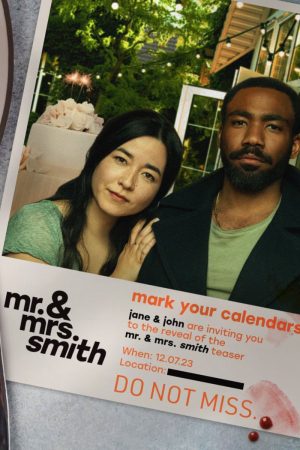 Xem Phim Ông Bà Smith 1 Vietsub Ssphim - Mr Mrs Smith Season 1 2024 Thuyết Minh trọn bộ Vietsub