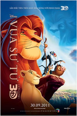 Xem Phim Vua sư tử Vietsub Ssphim - The Lion King 1994 Thuyết Minh trọn bộ Vietsub