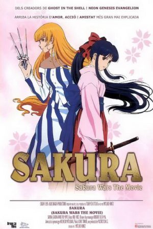Xem Phim Sakura Taisen Katsudou Shashin Vietsub Ssphim - Sakura Wars The Movie 2001 Thuyết Minh trọn bộ Vietsub