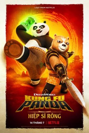 Kung Fu Panda Hiệp Sĩ Rồng