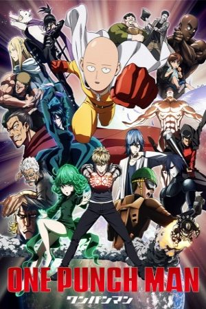 One Punch Man Road to Hero OVA