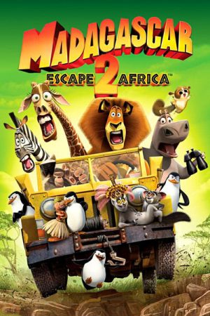 Madagascar 2 Tẩu thoát đến Phi Châu