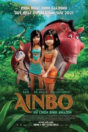 Ainbo Nữ Chiến Binh Amazon