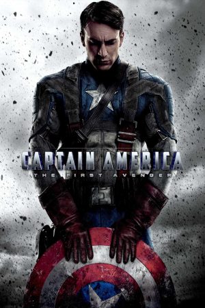 Captain America Kẻ Báo Thù Đầu Tiên