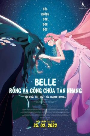 Xem Phim Belle Rồng và Công Chúa Tàn Nhang Vietsub Ssphim - Belle The Dragon And The Freckled Princess 2021 Thuyết Minh trọn bộ Vietsub