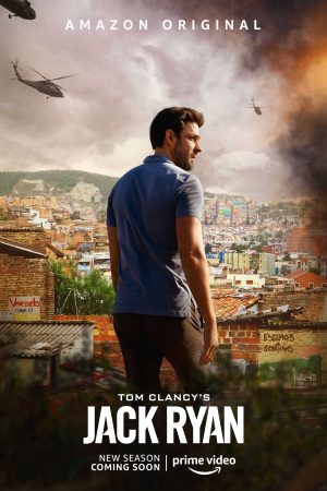 Xem Phim Siêu Điệp Viên ( 2) Vietsub Ssphim - Tom Clancys Jack Ryan (Season 2) 2019 Thuyết Minh trọn bộ Vietsub