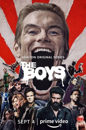 Xem Phim Siêu Anh Hùng Phá Hoại ( 2) Vietsub Ssphim - The Boys (Season 2) 2020 Thuyết Minh trọn bộ Vietsub