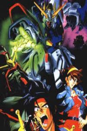Xem Phim Mobile Fighter G Gundam Vietsub Ssphim - Mobile Fighter G Gundam Kidou Butouden G Gundam 1994 Thuyết Minh trọn bộ Vietsub