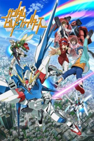 Xem Phim Gundam Build Fighters Vietsub Ssphim -  2013 Thuyết Minh trọn bộ Vietsub