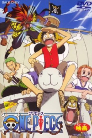 Xem Phim One Piece Movie 01 Vietsub Ssphim - One Piece Movie 01 Đảo Châu Báu One Piece The Movie 2000 Thuyết Minh trọn bộ Vietsub