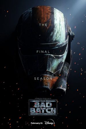 Xem Phim Star Wars Biệt Đội Nhân Bản Đặc Biệt ( 3) Vietsub Ssphim - Star Wars The Bad Batch (Season 3) 2024 Thuyết Minh trọn bộ Vietsub