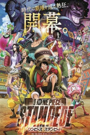 Xem Phim One Piece Stampede Vietsub Ssphim - One Piece Lễ Hội Hải Tặc 2020 Thuyết Minh trọn bộ Vietsub