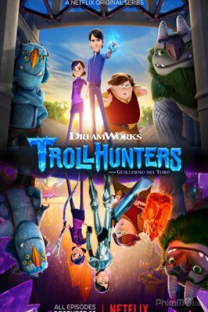 Xem Phim Thợ săn yêu tinh Truyền thuyết Arcadia Vietsub Ssphim - Trollhunters 2016 Thuyết Minh trọn bộ Vietsub
