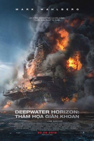 Xem Phim Thảm Họa Giàn Khoan Vietsub Ssphim - Deepwater Horizon 2016 Thuyết Minh trọn bộ Vietsub