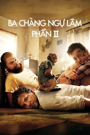 Xem Phim Ba Chàng Ngự Lâm 2 Vietsub Ssphim - The Hangover 2 2011 Thuyết Minh trọn bộ Vietsub