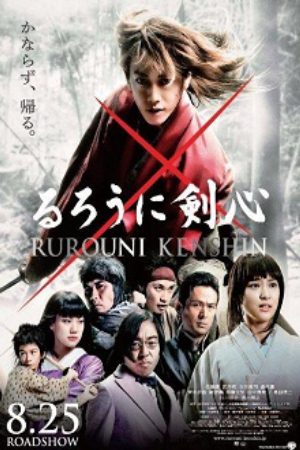 Xem Phim Sát Thủ Huyền Thoại Kenshin Vietsub Ssphim - Rurouni Kenshin 2012 Thuyết Minh trọn bộ Vietsub