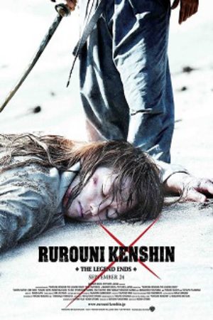 Rurouni Kenshin Kết Thúc Một Huyền Thoại