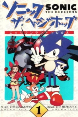 Xem Phim Nhím Siêu Tốc Vietsub Ssphim - Sonic★the★Hedgehog Sonic the Hedgehog The Movie Sonic OVA 1996 Thuyết Minh trọn bộ Vietsub