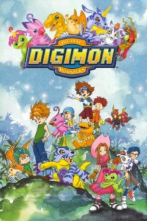 Xem Phim Digimon Adventure Vietsub Ssphim - Digimon Digital Monsters Digimon Adventure 01 1999 Thuyết Minh trọn bộ Vietsub