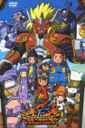 Xem Phim Digimon Frontier Vietsub Ssphim - Digimon Season Four 2002 Thuyết Minh trọn bộ Vietsub
