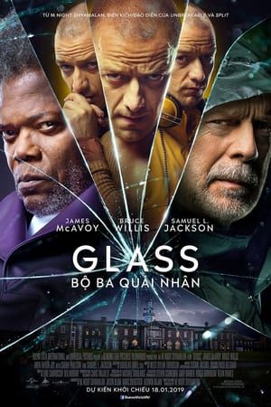 Xem Phim Bộ Ba Quái Nhân Vietsub Ssphim - Glass 2019 Thuyết Minh trọn bộ Vietsub