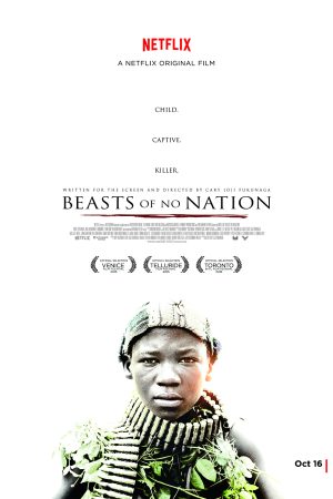 Xem Phim Kẻ thù không tổ quốc Vietsub Ssphim - Beasts of No Nation 2015 Thuyết Minh trọn bộ HD Vietsub
