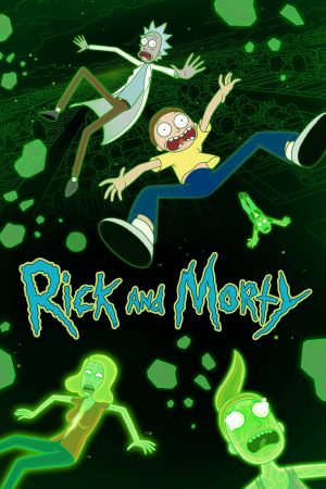 Rick Và Morty ( 6)