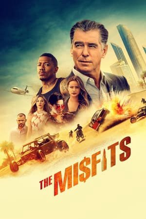 Xem Phim Những Kẻ Dị Thường Vietsub Ssphim - The Misfits 2021 Thuyết Minh trọn bộ Vietsub + Thuyết Minh