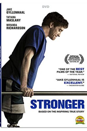Xem Phim Stronger Vượt lên số phận Vietsub Ssphim - Stronger 2017 Thuyết Minh trọn bộ HD Vietsub