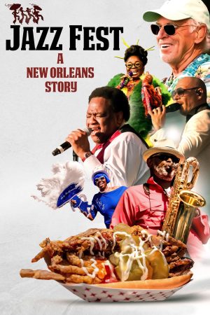 Lễ hội Jazz Câu chuyện New Orleans