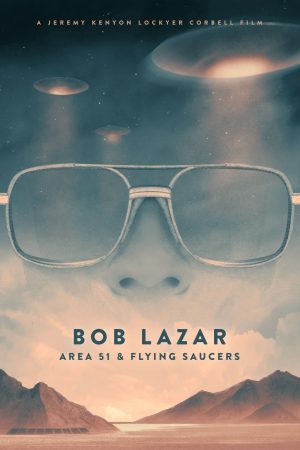 Bob Lazar Khu Vực 51 Đĩa Bay