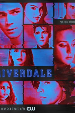 Xem Phim Thị trấn Riverdale ( 4) Vietsub Ssphim - Riverdale (Season 4) 2019 Thuyết Minh trọn bộ HD Vietsub