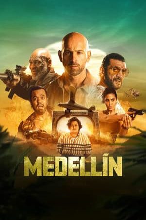 Xem Phim Giải Cứu Tại Medellin Vietsub Ssphim - Medellin 2023 Thuyết Minh trọn bộ Vietsub