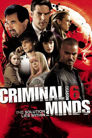 Xem Phim Hành Vi Phạm Tội ( 6) Vietsub Ssphim - Criminal Minds (Season 6) 2010 Thuyết Minh trọn bộ HD Vietsub
