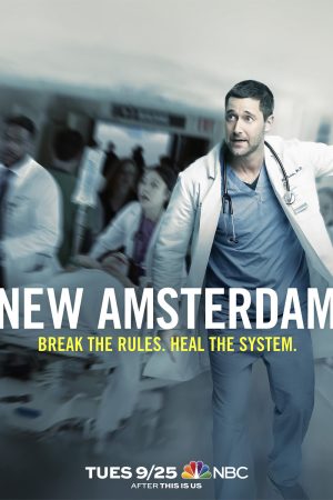 Xem Phim New Amsterdam ( 1) Vietsub Ssphim - New Amsterdam (Season 1) 2018 Thuyết Minh trọn bộ HD Vietsub