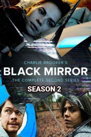 Xem Phim Gương Đen ( 2) Vietsub Ssphim - Black Mirror (Season 2) 2013 Thuyết Minh trọn bộ HD Vietsub
